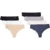 Calvin Klein Underwear Invisibles Thong 7-Pack 2 Calvin Klein Underwear Invisibles Thong 7-Pack -Calvin Klein Sale 513qgHJmz7L. AC SR736920