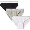 Calvin Klein Kids 3-Pack Bikini (Little Kids/Big Kids) 1 Calvin Klein Kids 3-Pack Bikini (Little Kids/Big Kids) -Calvin Klein Sale 51Ss0O7EwlL. AC SR736920