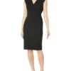 Calvin Klein V-Neck Scuba Crepe Sheath -Calvin Klein Sale 61 66LnNifL. AC SR736920