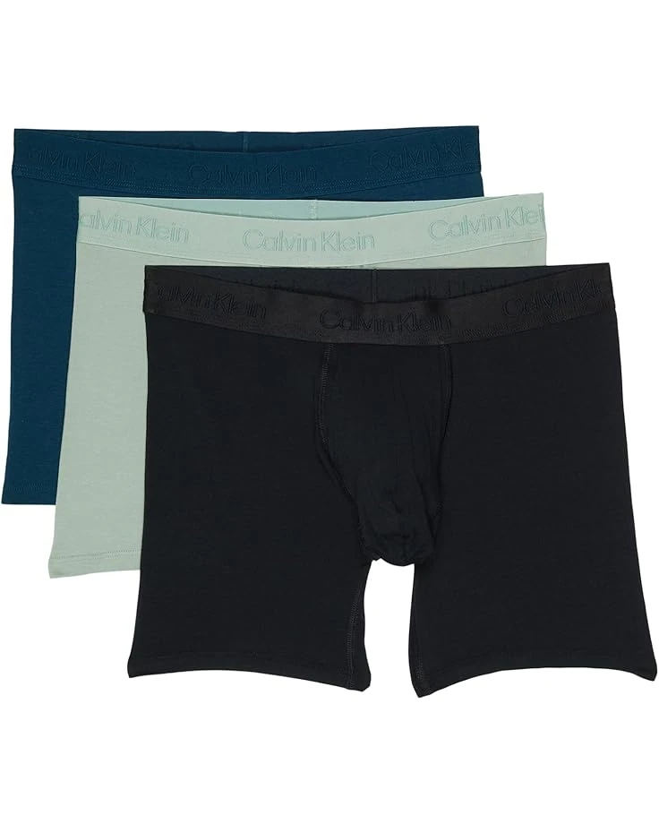 Calvin Klein Underwear Standards Boxer Brief 3-Pack 3 Calvin Klein Underwear Standards Boxer Brief 3-Pack