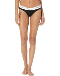 Calvin Klein Underwear Modern Cotton Brazilian Tanga