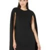 Calvin Klein Short Scuba Cape Dress -Calvin Klein Sale 61KwTywirqL. AC SR736920