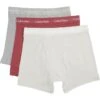 Calvin Klein Underwear Cotton Stretch Boxer Brief 3-Pack