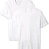 Calvin Klein Men's Big And Tall Cotton Classics V Neck Tshirts -Calvin Klein Sale 61OyvkY4GiL. AC SR736920