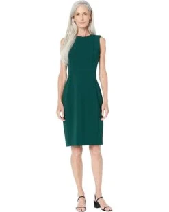 Calvin Klein Short Sheath Dress