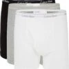 Calvin Klein Men's 100% Cotton Boxer Briefs 2 Calvin Klein Men's 100% Cotton Boxer Briefs -Calvin Klein Sale 61RhePEjojS. AC SR736920