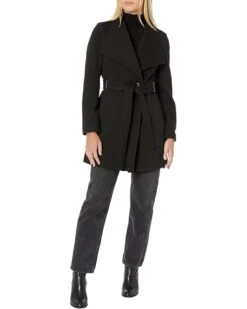 Calvin Klein Short Bibbed Lightweight Puffer