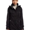 Calvin Klein Women's Long Packable Anorak Jacket 1 Calvin Klein Women's Long Packable Anorak Jacket -Calvin Klein Sale 61TOU4UIimL. AC SR736920