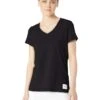 Calvin Klein Women's V-Neck T-Shirt
