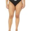 Calvin Klein Underwear Plus Size 1996 Cotton Modern Thong (FF)