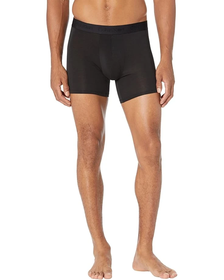 Calvin Klein Underwear Ultra Soft Cashmere Boxer Brief 3 Calvin Klein Underwear Ultra Soft Cashmere Boxer Brief