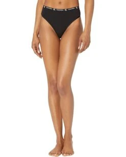 Calvin Klein Underwear 1996 Cotton Modern Thong 2-Pack