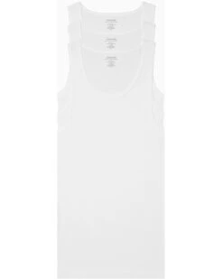 Calvin Klein Underwear Cotton Classics Multipack Pack Tank