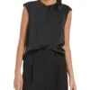 Calvin Klein Sleeveless Twist Neck Top 1 Calvin Klein Sleeveless Twist Neck Top -Calvin Klein Sale 61d8OskNZUL. AC SR736920