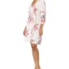Calvin Klein Women's 3/4 Sleeve Faux Wrap Dress 2 Calvin Klein Women's 3/4 Sleeve Faux Wrap Dress -Calvin Klein Sale 61dqDU5nuyL. AC SR736920