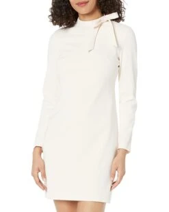 Calvin Klein Long Sleeve With Neck Bow