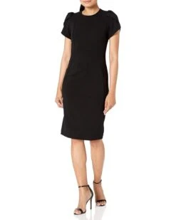 Calvin Klein Women's Essential Sleeveless Sheath