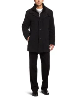 Calvin Klein Men's Coleman Top Coat