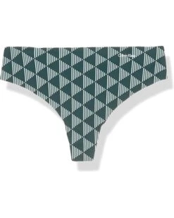 Calvin Klein Women's Invisibles Line Thong-Panty