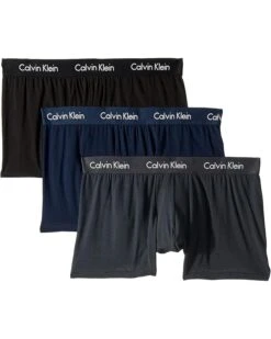 Calvin Klein Underwear Body Modal 3-Pack Trunks