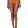 Calvin Klein Underwear Pure Rib High Leg Bikini