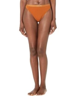Calvin Klein Underwear Pure Rib High Leg Bikini