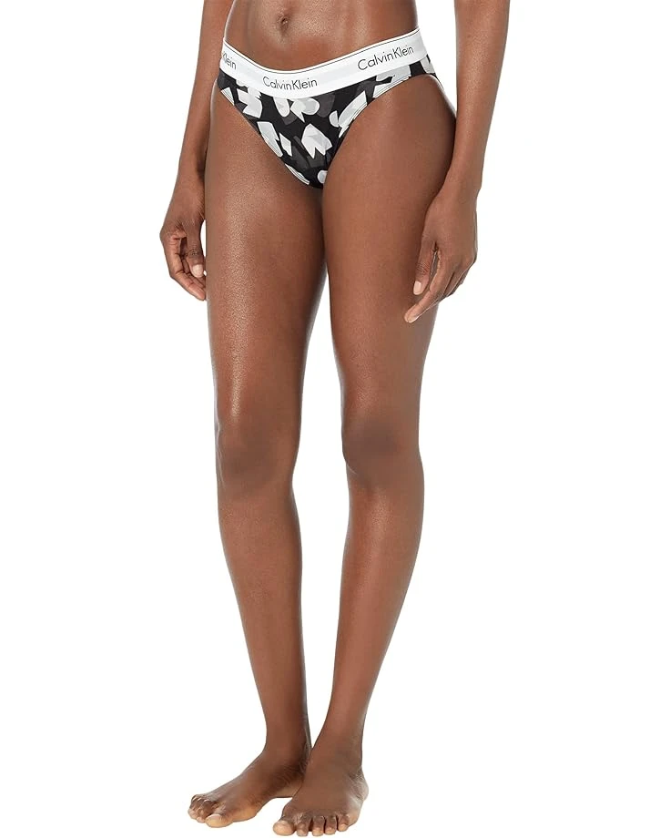 Calvin Klein Underwear Modern Cotton Stretch V-day Bikini 3 Calvin Klein Underwear Modern Cotton Stretch V-day Bikini