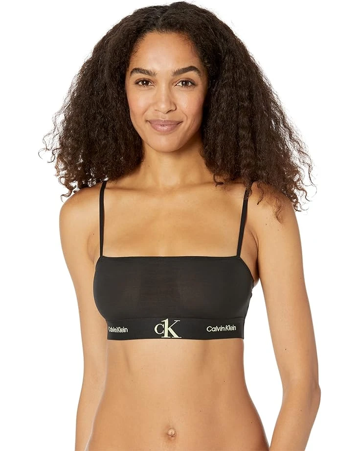 Calvin Klein Underwear Ck One Unlined Bandeau 3 Calvin Klein Underwear Ck One Unlined Bandeau