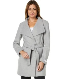 Calvin Klein Wool Wrap