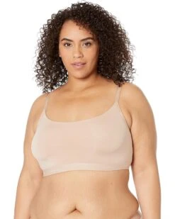 Calvin Klein Underwear Plus Size Form To Body Unlined Bralette