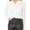 Calvin Klein Long Sleeve Button Front With Collar 2 Calvin Klein Long Sleeve Button Front With Collar -Calvin Klein Sale 717PNvJsF4L. AC SR736920