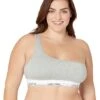 Calvin Klein Underwear Modern Cotton Unlined Bralette (One Shoulder)
