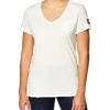Calvin Klein Women's Short Sleeve Cropped Logo T-Shirt 2 Calvin Klein Women's Short Sleeve Cropped Logo T-Shirt -Calvin Klein Sale 717tstTLMvS. AC SR736920
