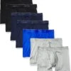 Calvin Klein Men's Microfiber Stretch Multipack Boxer Briefs 2 Calvin Klein Men's Microfiber Stretch Multipack Boxer Briefs -Calvin Klein Sale 7191h98rdPL. AC SR736920