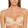 Calvin Klein Women's Seductive Comfort With Lace Demi Bra