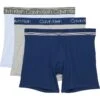 Calvin Klein Underwear Stay Cool Stretch Cotton Boxer Brief 3-Pack 2 Calvin Klein Underwear Stay Cool Stretch Cotton Boxer Brief 3-Pack -Calvin Klein Sale 71Dvn19Xd0L. AC SR736920