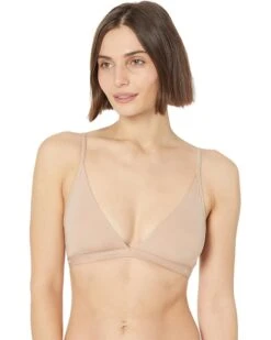 Calvin Klein Underwear Form To Body Lightly Lined Triangle