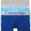 Calvin Klein Underwear Sustainable Steel Micro Boxer Brief 3-Pack -Calvin Klein Sale 71EWI6NKvcL. AC SR736920
