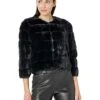 Calvin Klein Faux Fur Shrug -Calvin Klein Sale 71HoxSO zoL. AC SR736920