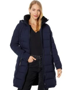 Calvin Klein Stretch Walker Puffer Jacket