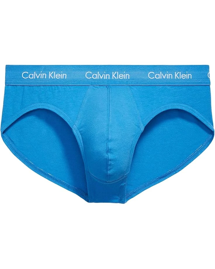 Calvin Klein Underwear Cotton Stretch 5-Pack Pride Pack Hip Brief 3 Calvin Klein Underwear Cotton Stretch 5-Pack Pride Pack Hip Brief