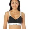 Calvin Klein Underwear Modern Cotton Lightly Lined Bralette