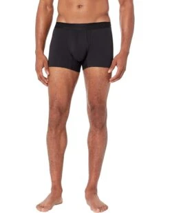 Calvin Klein Underwear Standards Trunks 3-Pack
