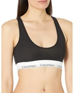 Calvin Klein Underwear Modern Cotton Unlined Bralette