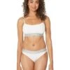 Calvin Klein Underwear Monolith Cotton Unlined Bralette -Calvin Klein Sale 71QZONjRa6L. AC SR736920