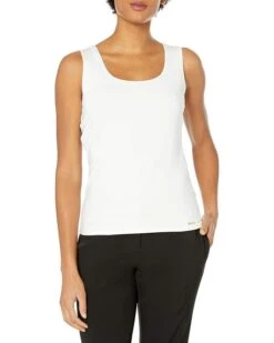 Calvin Klein Women's Sleeveless Seamless Tank