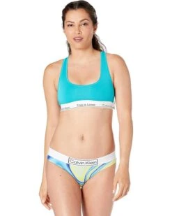 Calvin Klein Underwear This Is Love Unlined Bralette