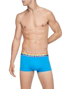 Calvin Klein Underwear The Pride Edit Low Rise Trunks