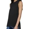 Calvin Klein Sleeveless High-Low With Rib Trim 1 Calvin Klein Sleeveless High-Low With Rib Trim -Calvin Klein Sale 71XyYz7v5CL. AC SR736920