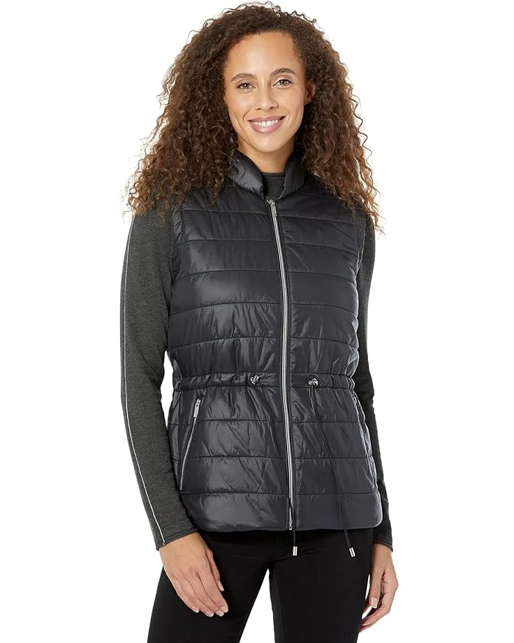 Calvin Klein Cinch Waist Zip Pockets 3 Calvin Klein Cinch Waist Zip Pockets